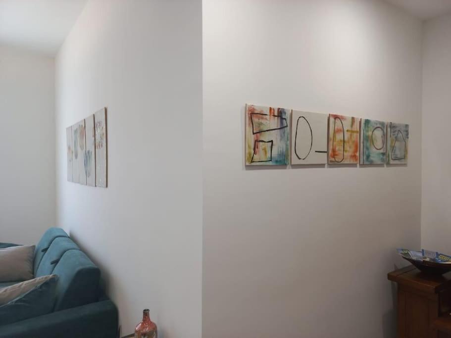 شقة Giulia Town House Tra Citta E Mare ساليرنو المظهر الخارجي الصورة