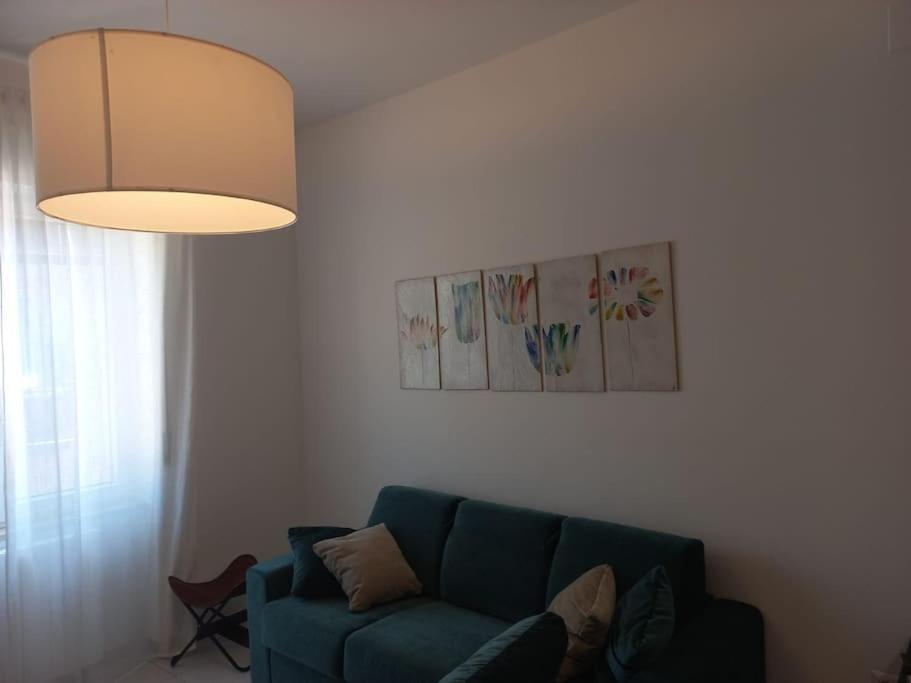 شقة Giulia Town House Tra Citta E Mare ساليرنو المظهر الخارجي الصورة