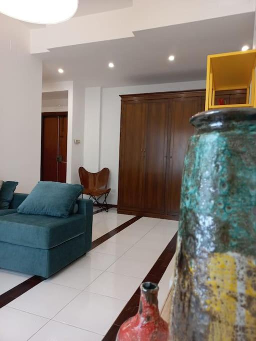 شقة Giulia Town House Tra Citta E Mare ساليرنو المظهر الخارجي الصورة