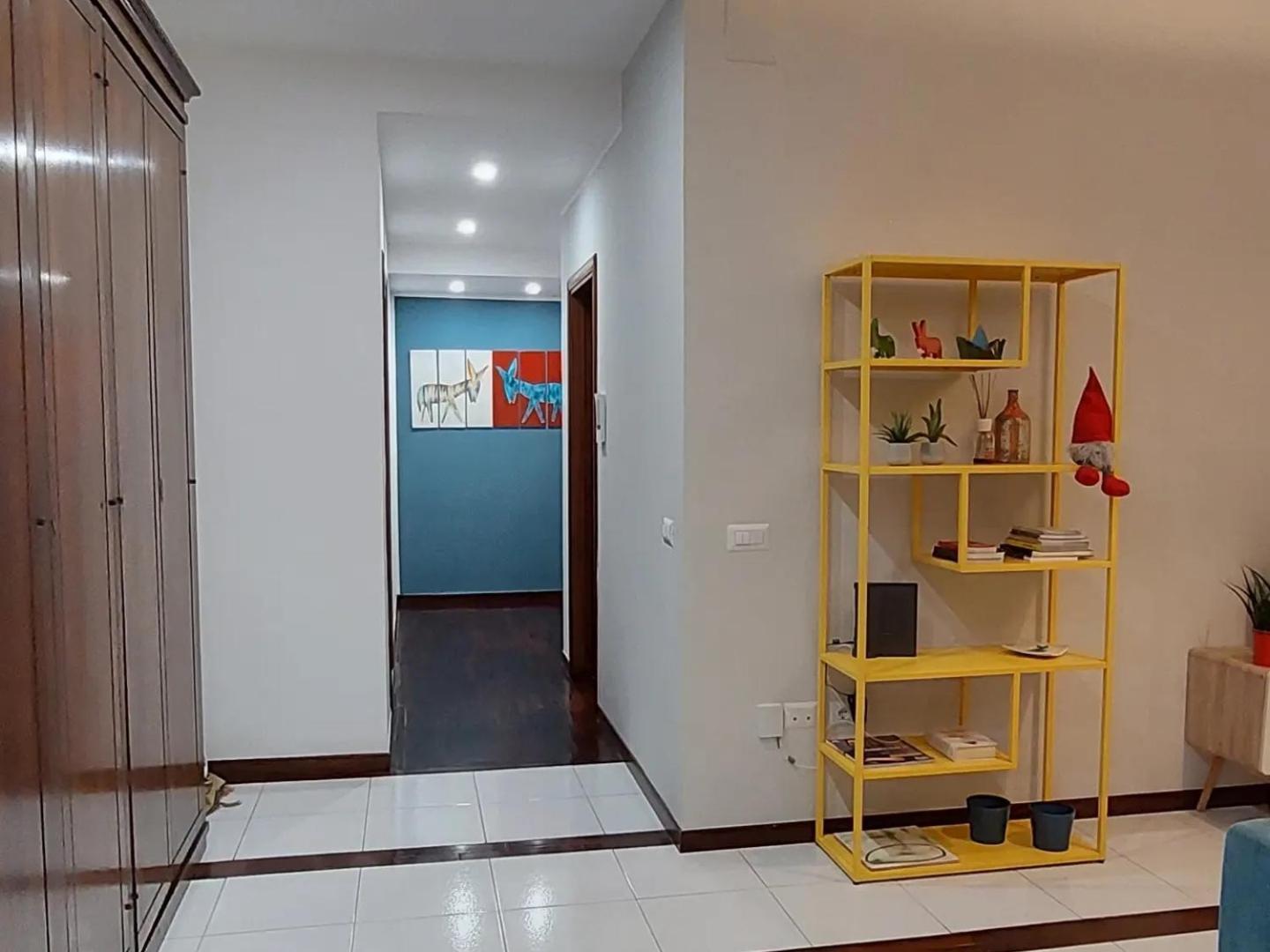 شقة Giulia Town House Tra Citta E Mare ساليرنو المظهر الخارجي الصورة